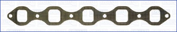 Прокладка, впускной коллектор GLASER 05339