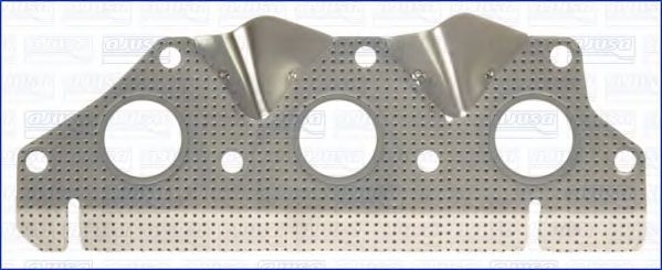 Прокладка, выпускной коллектор GLASER 51916