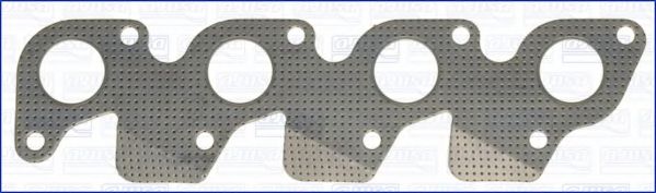 Прокладка, выпускной коллектор GLASER 09436