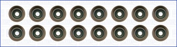 Комплект прокладок, стержень клапана AJUSA 57045800