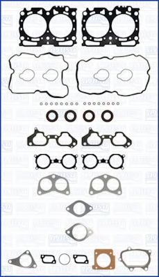 Комплект прокладок, головка цилиндра AJUSA 52353900