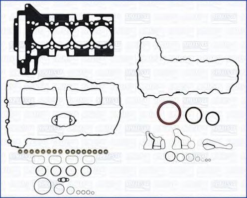 Комплект прокладок, двигатель AJUSA 50334000