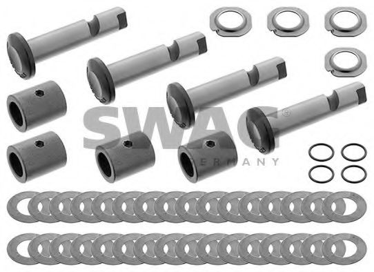 Ремкомплект, шкворень поворотного кулака FEBI BILSTEIN 1155