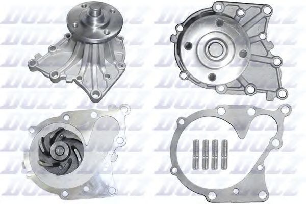 Водяной насос DOLZ T248