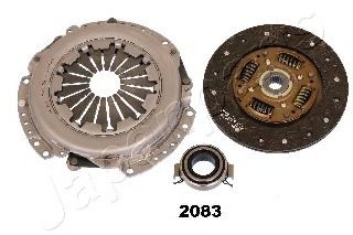 Комплект сцепления JAPANPARTS KF-2083