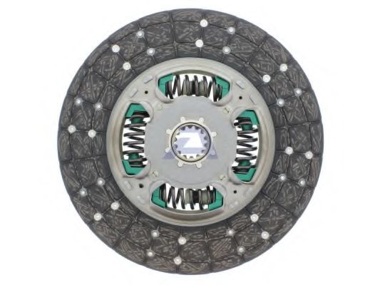 Диск сцепления AISIN DTX-133