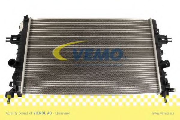 Радиатор, охлаждение двигателя VEMO V40-60-2069