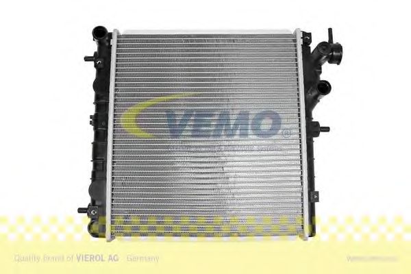 Радиатор, охлаждение двигателя VEMO V52-60-1002