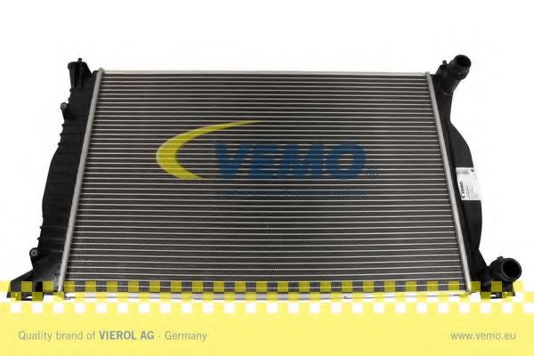 Радиатор, охлаждение двигателя VEMO V15-60-6039
