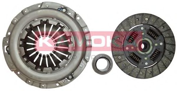 Комплект сцепления KAMOKA KC038