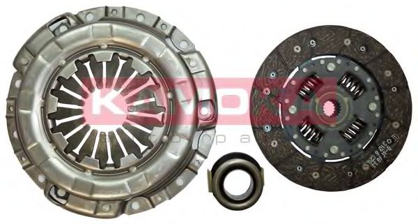 Комплект сцепления KAMOKA KC050