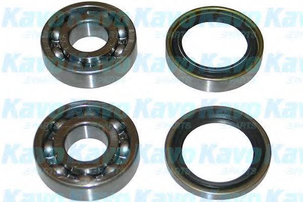 Комплект подшипника ступицы колеса KAVO PARTS WBK-1501