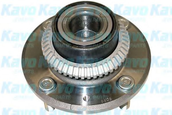 Комплект подшипника ступицы колеса KAVO PARTS WBH-5504