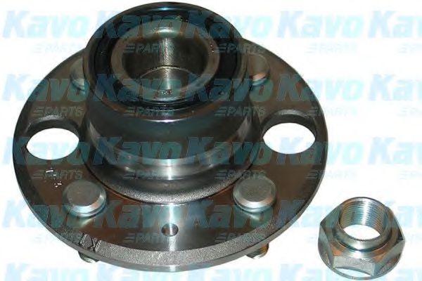 Комплект подшипника ступицы колеса KAVO PARTS WBK-2007