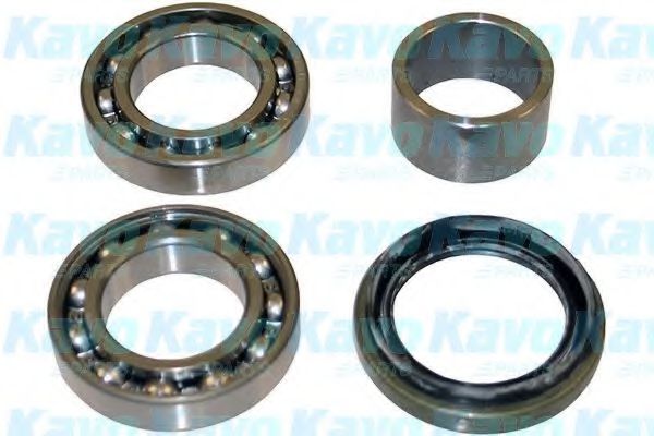 Комплект подшипника ступицы колеса KAVO PARTS WBK-8503
