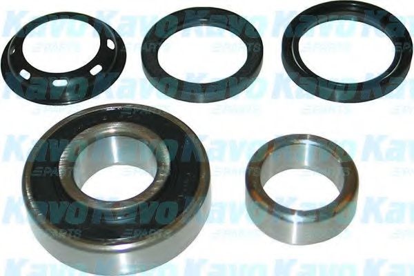 Комплект подшипника ступицы колеса KAVO PARTS WBK-8516