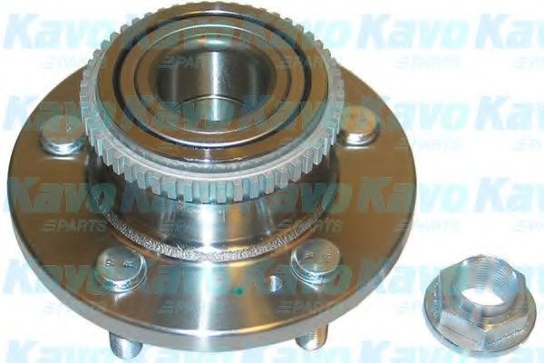 Комплект подшипника ступицы колеса KAVO PARTS WBK-3015