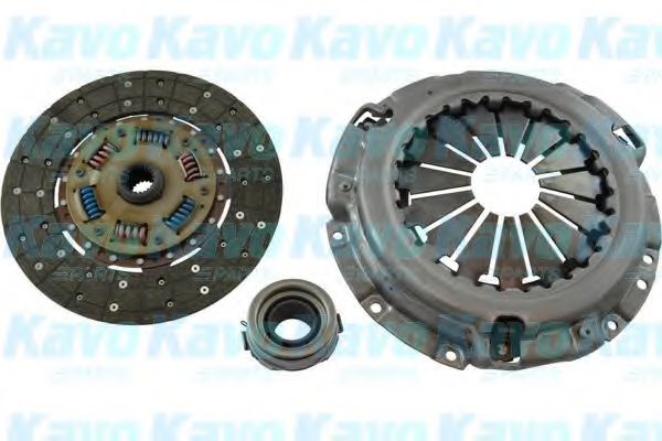 Комплект сцепления KAVO PARTS CP-1192