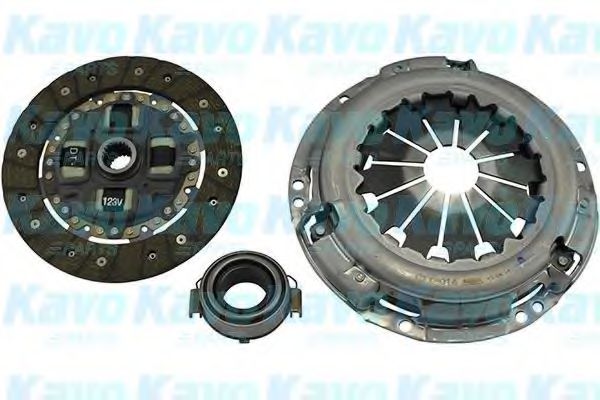 Комплект сцепления KAVO PARTS CP-1023