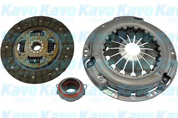 Комплект сцепления KAVO PARTS CP-1038