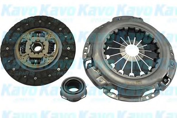 Комплект сцепления KAVO PARTS CP-1057