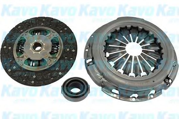 Комплект сцепления KAVO PARTS CP-1066