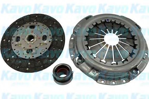 Комплект сцепления KAVO PARTS CP-1067