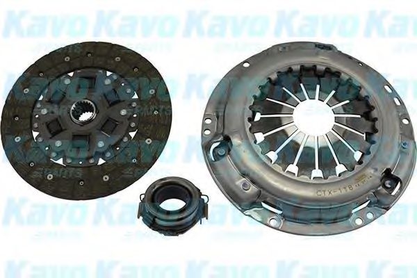 Комплект сцепления KAVO PARTS CP-1068