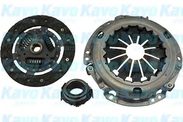 Комплект сцепления KAVO PARTS CP-1072