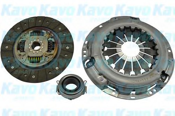 Комплект сцепления KAVO PARTS CP-1080