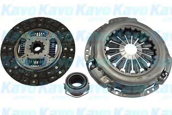 Комплект сцепления KAVO PARTS CP-1086