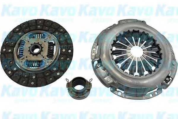 Комплект сцепления KAVO PARTS CP-1105