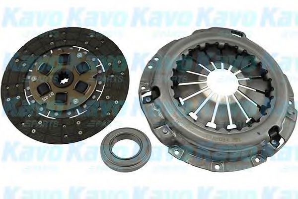 Комплект сцепления KAVO PARTS CP-1114