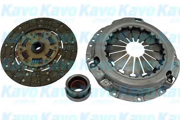 Комплект сцепления KAVO PARTS CP-1116