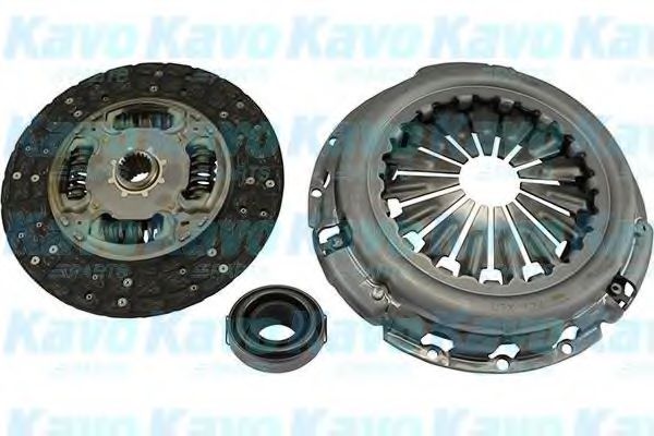 Комплект сцепления KAVO PARTS CP-1118