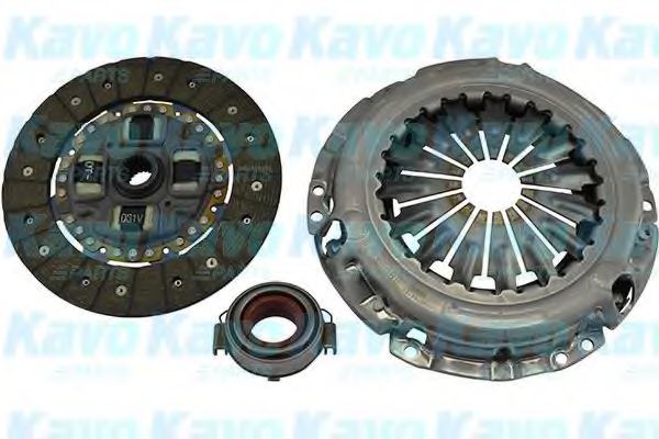 Комплект сцепления KAVO PARTS CP-1122