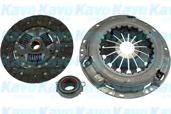 Комплект сцепления KAVO PARTS CP-1156