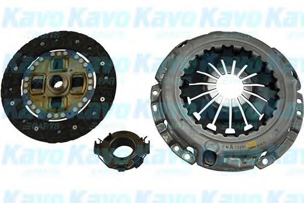 Комплект сцепления KAVO PARTS CP-1158