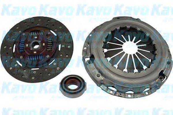 Комплект сцепления KAVO PARTS CP-1170