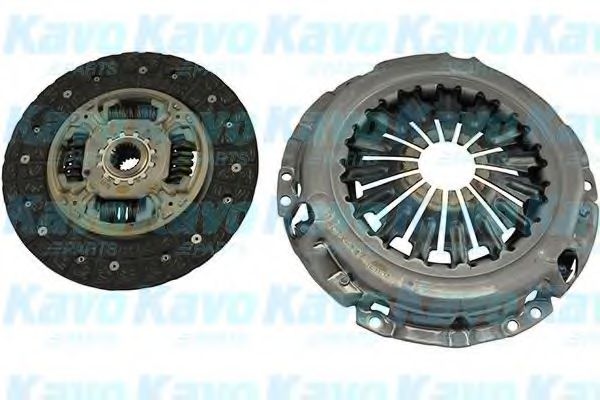 Комплект сцепления KAVO PARTS CP-1171