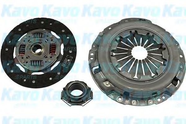 Комплект сцепления KAVO PARTS CP-1175