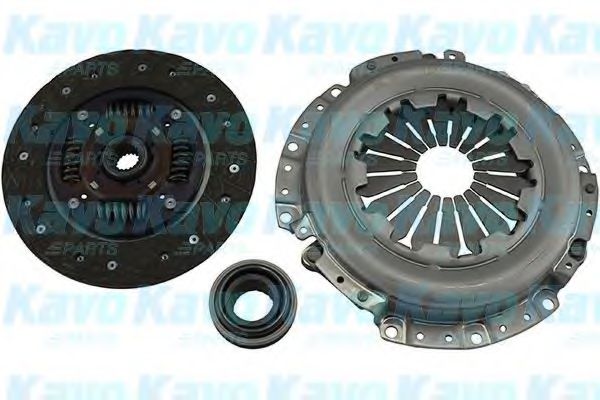 Комплект сцепления KAVO PARTS CP-1511