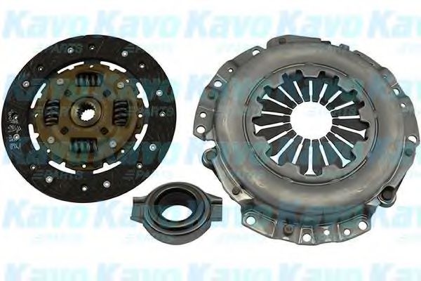 Комплект сцепления KAVO PARTS CP-2017