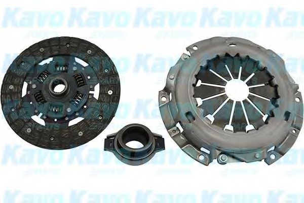 Комплект сцепления KAVO PARTS CP-2019