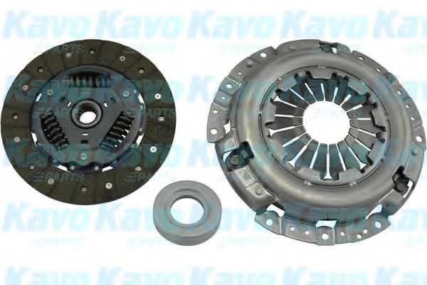 Комплект сцепления KAVO PARTS CP-2020