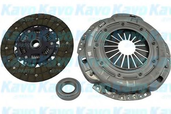 Комплект сцепления KAVO PARTS CP-2027