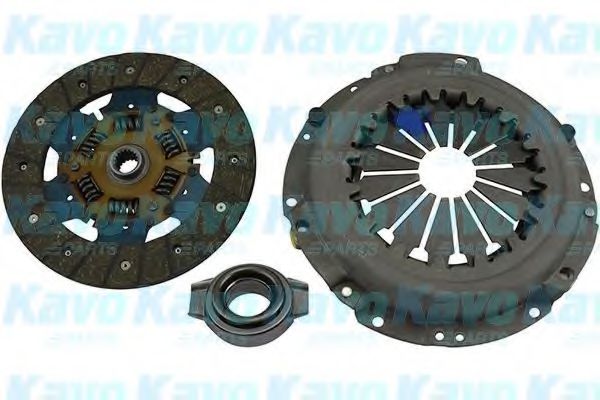 Комплект сцепления KAVO PARTS CP-2033