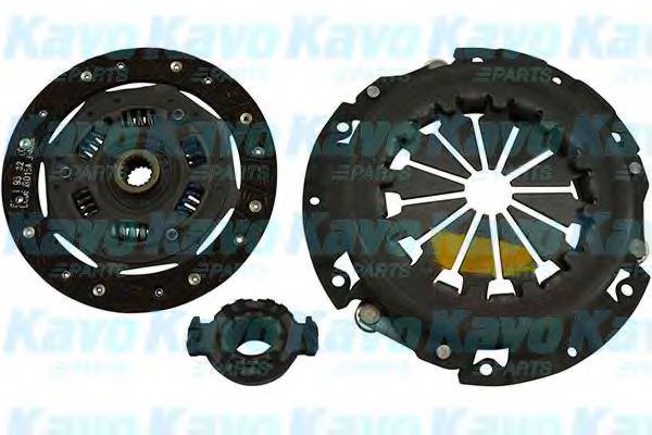 Комплект сцепления KAVO PARTS CP-2055