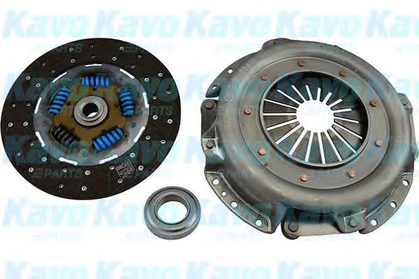 Комплект сцепления KAVO PARTS CP-2072