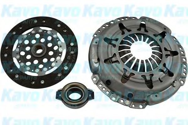 Комплект сцепления KAVO PARTS CP-2075